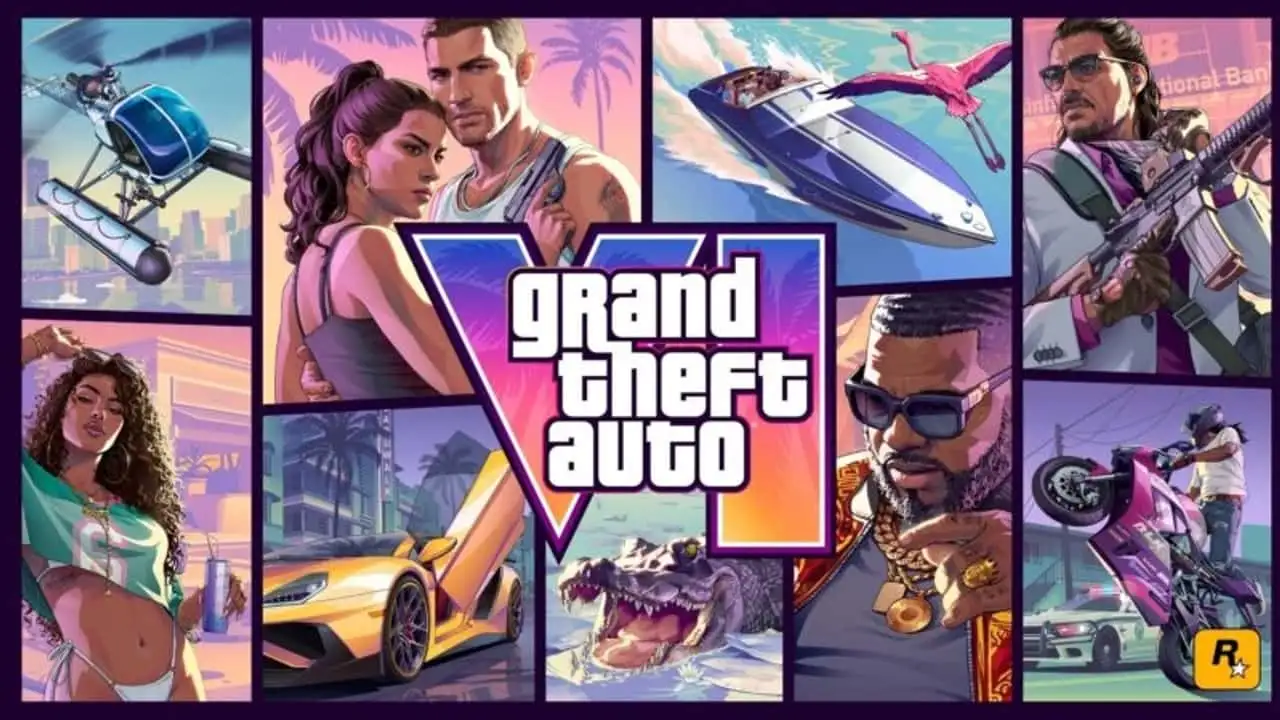 PRÉ Venda do GTA VI