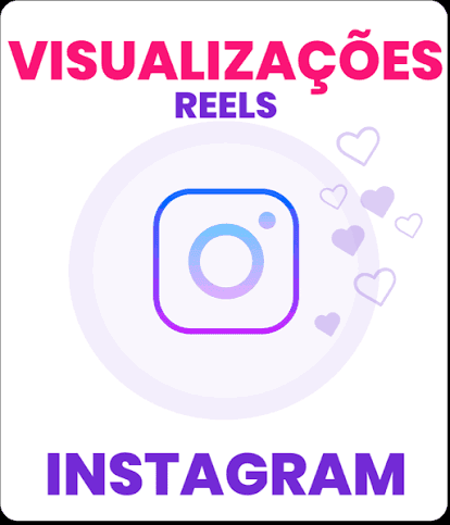 Instagram visualizações videos